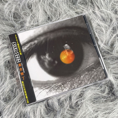 现货正版 陶喆专辑 黑色柳丁 CD唱片+歌词本 Melody Angel 无编号