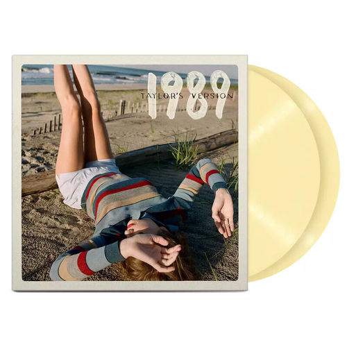 欧版 霉霉专辑 Taylor Swift泰勒斯威夫特 1989重录版 LP黑胶唱片