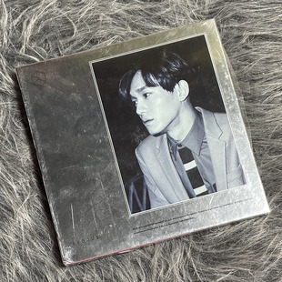 EXODUS 正规二辑 台压中文版 CHEN 写真歌词册 现货正版 小卡 EXO
