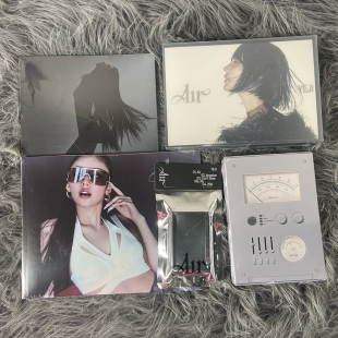 现货正版 YEJI 黄礼志专辑 Air 梯 SOLO CD唱片小卡海报 ITZY一击