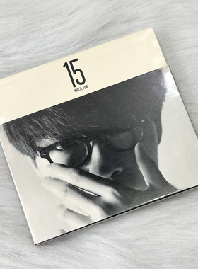 现货正版 方大同2011年新专辑 15 庆功限量影音版 CD+DVD唱片