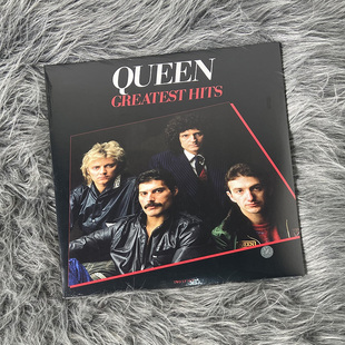 现货正版 皇后乐队 精选集 Queen Greatest Hits 2LP黑胶唱片