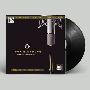 第2辑 老虎鱼精选 LP黑胶唱片 STOCKFISCH 现货正版