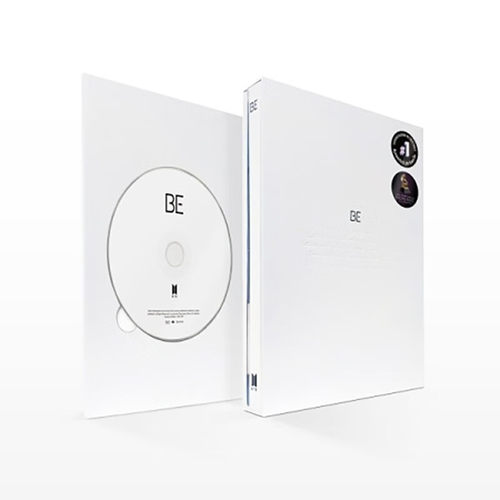 保税区直邮 BTS专辑 防弹少年团 BE CD 普通版