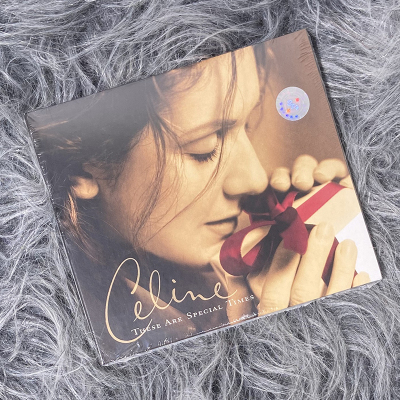 现货正版 席琳迪翁 Celine Dion These Are Special Times CD唱片