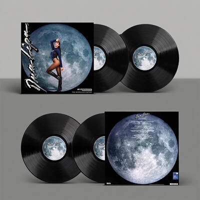 现货 啪姐专辑 杜阿利帕 Dua Lipa Future Nostalgia LP黑胶唱片