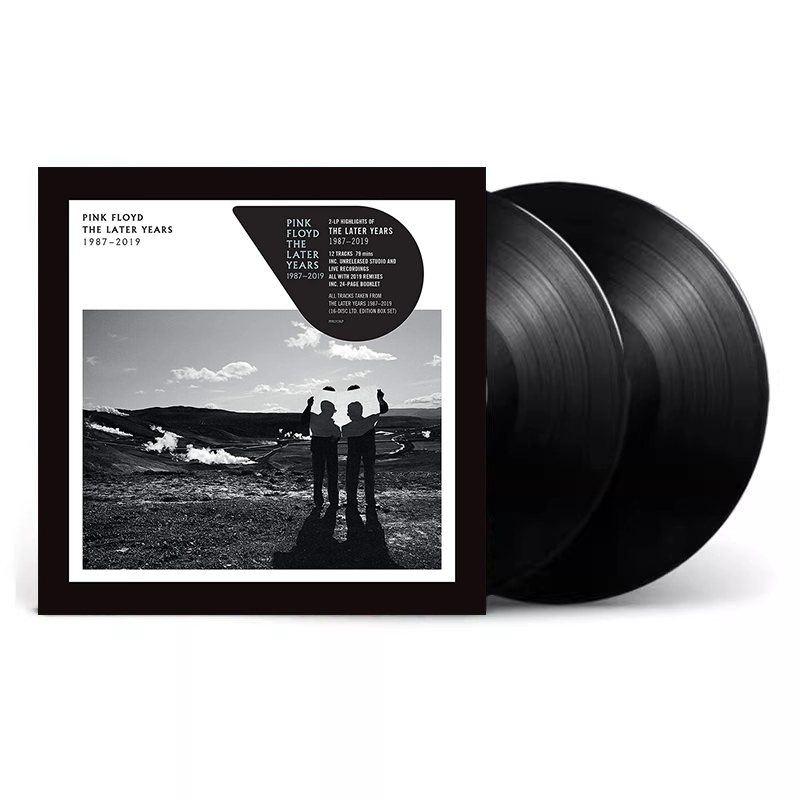 平克弗洛伊德Pink Floyd The Later Years 1987-2019 2LP黑胶唱片,音乐/影视/明星/音像,音乐CD/DVD,淘宝优惠券,粉丝福利购,淘宝优惠卷