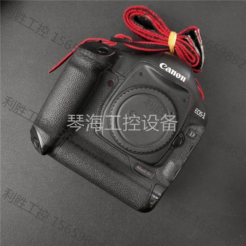 95新 佳能1d4 1d mark4 小马四 aps-h画幅网线设备