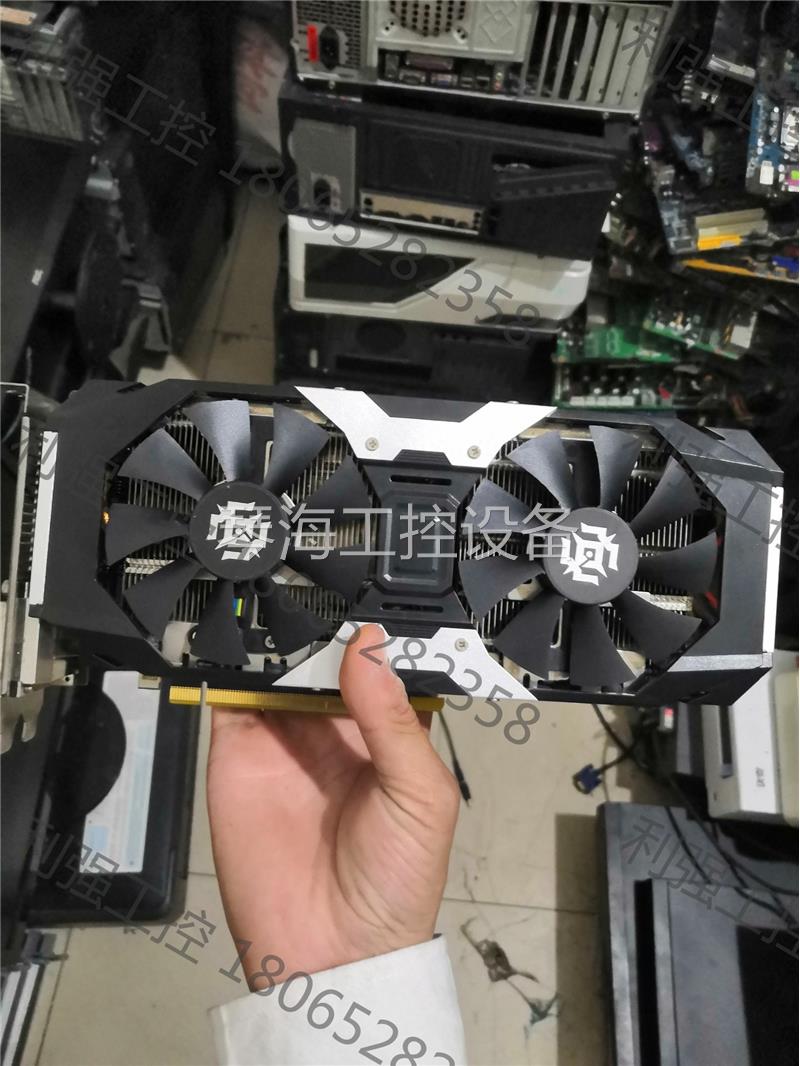 gtx1060 6g显卡，出一块拆机的索泰gtx1060 6电机设备