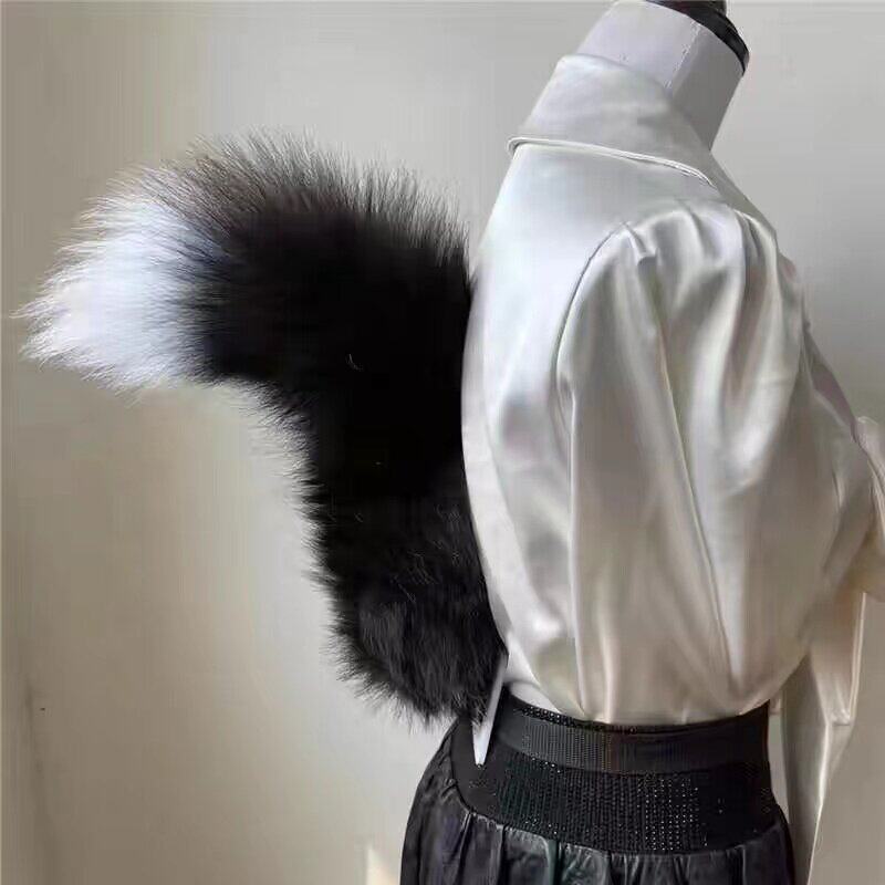 【遥控兽尾】电动尾巴大