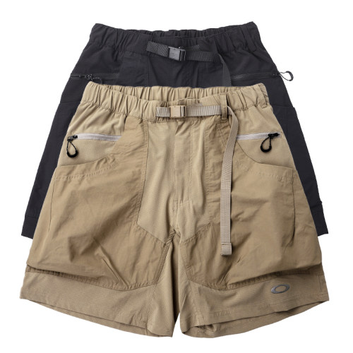 五分裤短裤速干工装裤户外防水