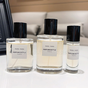 巴黎巴黎里维埃拉杜维埃香水分装空瓶10毫升便携香水玻璃喷雾瓶30