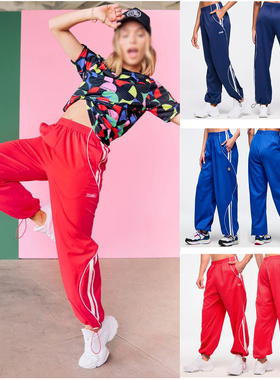 ZW特价 舞蹈裤跑步健身瘦身运动休闲 男女长裤 透气速干 轻薄款