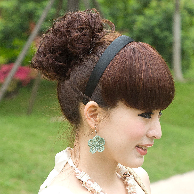 Extension cheveux - Chignon - Ref 247936 Image 3