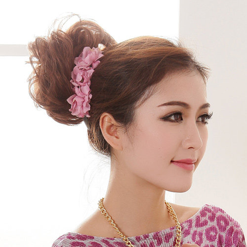 Extension cheveux - Chignon - Ref 232512 Image 3