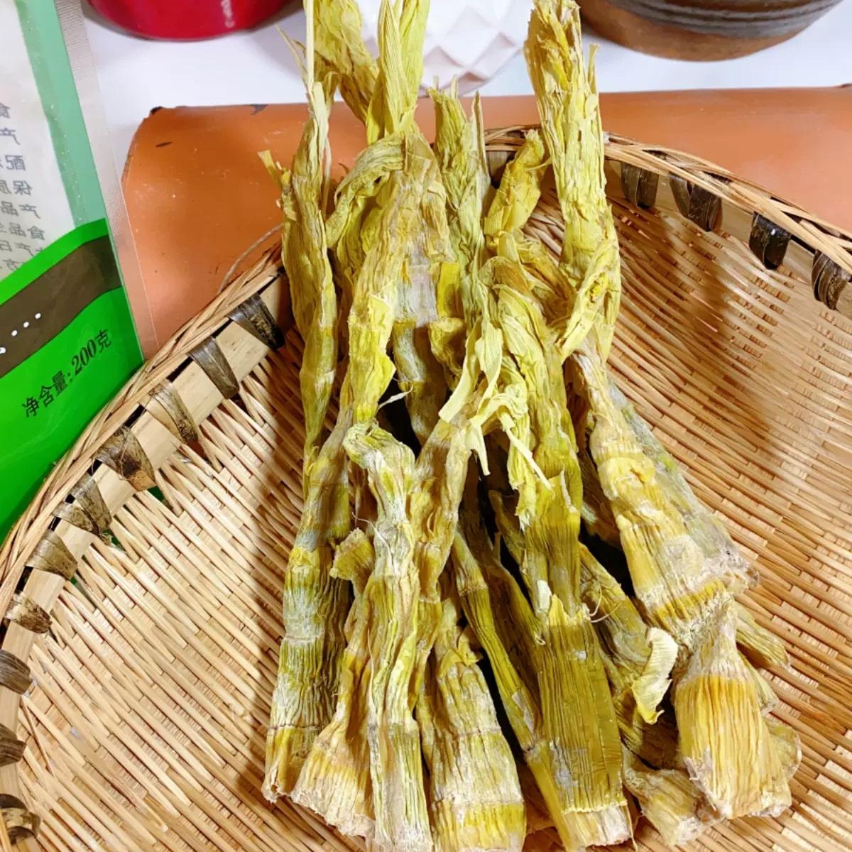桐庐味道◆新货笋干笋尖临安竹笋天目山石笋干青笋干休闲礼盒特产