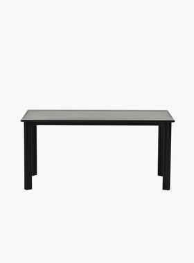 梵几|岛餐桌 岩板桌现代轻奢长方形餐桌家用饭桌书房写字桌工作台