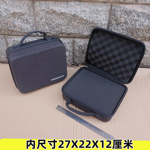 五金工具包大号手提硬壳充电包海绵无人机防水抗压数码整理收纳包