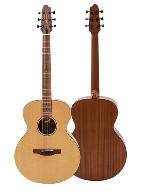 卡弗兰特Covenant小卡AG系列初学者入门云杉木单板原声民谣电箱吉