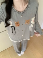 8215 шарф для щенков с фиксированной нагрудной накладкой