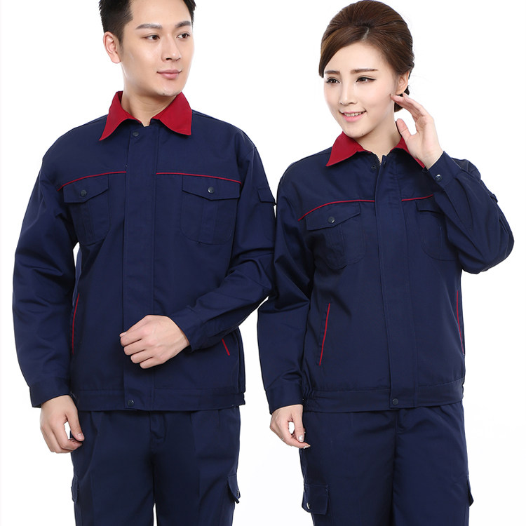 Vêtement de travail en coton - Ref 1911395 Image 4