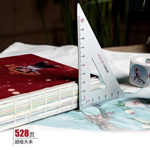 记忆印象24节气原创国风手帐本笔记本子插画手账日记本logo定制