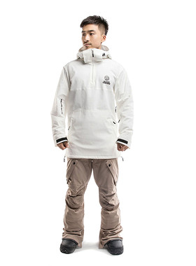 加拿大套头滑雪服限量款防风保暖
