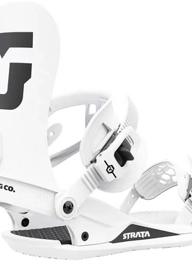 鞍山极速 212 2Union 男女单板滑雪固定器自由式全地形 strata