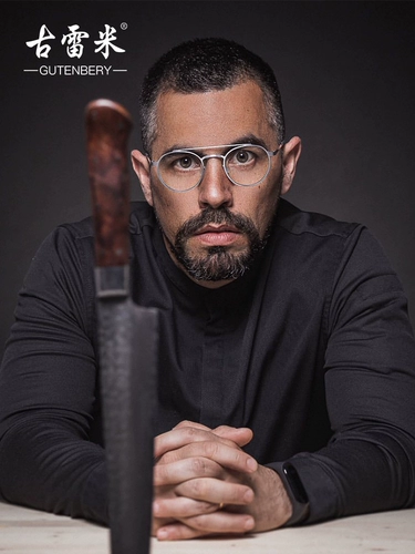 古雷米 Шеф -повара Работа в одежде мужская длинная рукава осень и зимняя мода питание для выпечки