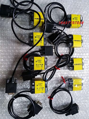 固定式读码器康耐视Cognex