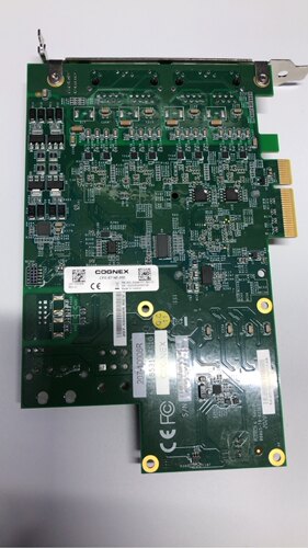 康耐视CFG-8714E-000。