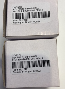 COGNEX康耐视液态镜头 DMLN-C8F08-HSLL 议价