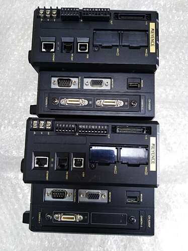 高性能视觉控制器基恩士KEYENCE
