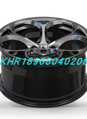 锻造轮毂定制源头厂家出口20年单片锻造19寸适合alfa romeo电镀银