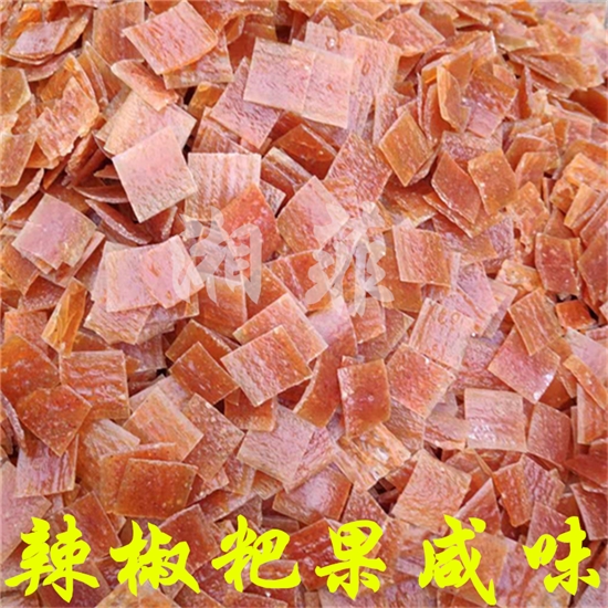 舌尖上的中国红安特产辣椒粑米果地方传统美食小吃500克一袋包邮