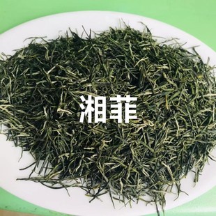 春茶红安名茶绿茶2026新茶老君眉茶叶500克红安眉茶礼盒包装