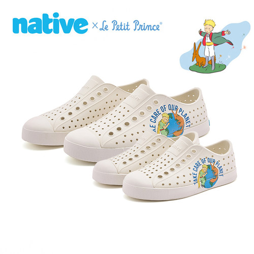 native亲子洞洞鞋母女踩水溯溪鞋