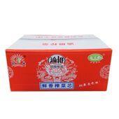 涪陵榨菜芯80g100袋整箱鲜香榨菜芯鲜爽开袋即食开胃菜咸菜下饭菜