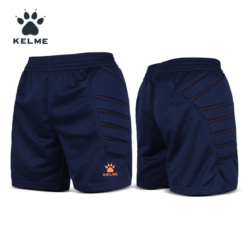 KELME 칼메 골키퍼 반바지 남자 및 여자 골키퍼 의류 어린이 청소년 훈련 게임 골키퍼 반바지