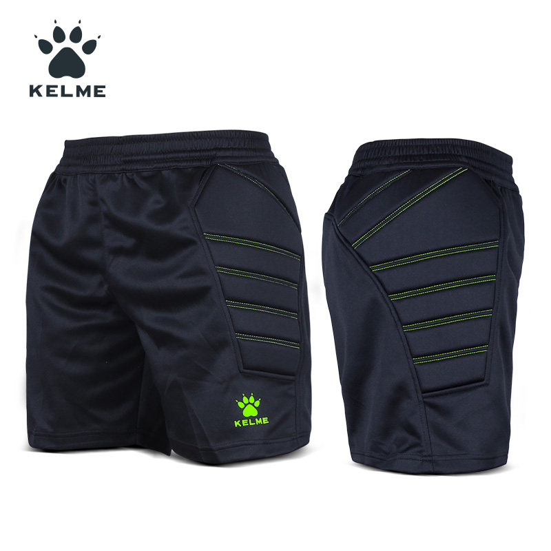 KELME 칼메 골키퍼 반바지 남자 및 여자 골키퍼 의류 어린이 청소년 훈련 게임 골키퍼 반바지