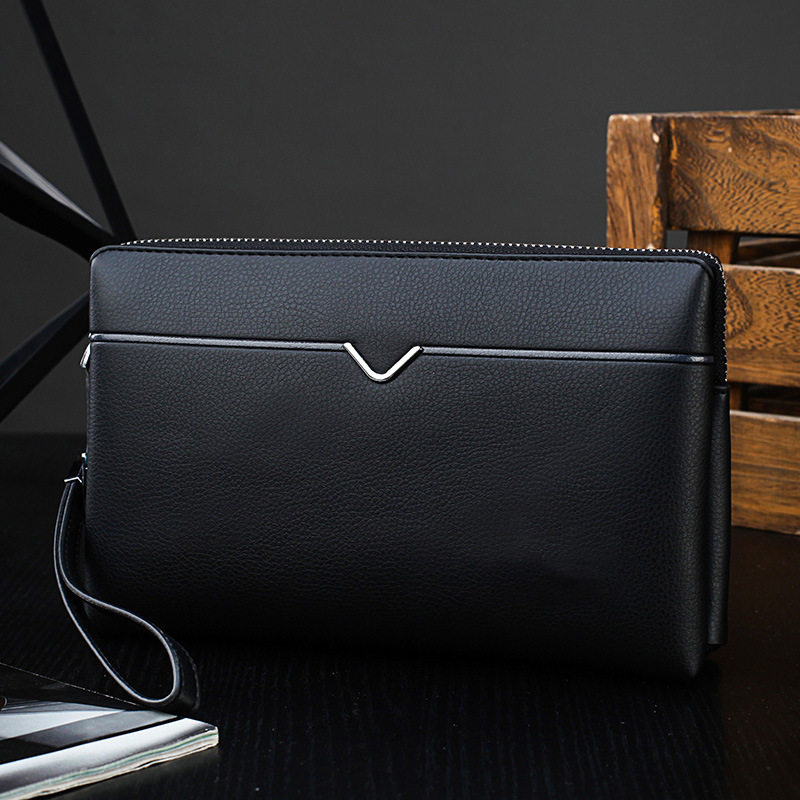 经典男士手拿包防盗多隔层手抓包长款钱包软皮商务休闲百搭潮男包,箱包皮具/热销女包/男包,男士包袋,淘宝优惠券,粉丝福利购,淘宝优惠卷