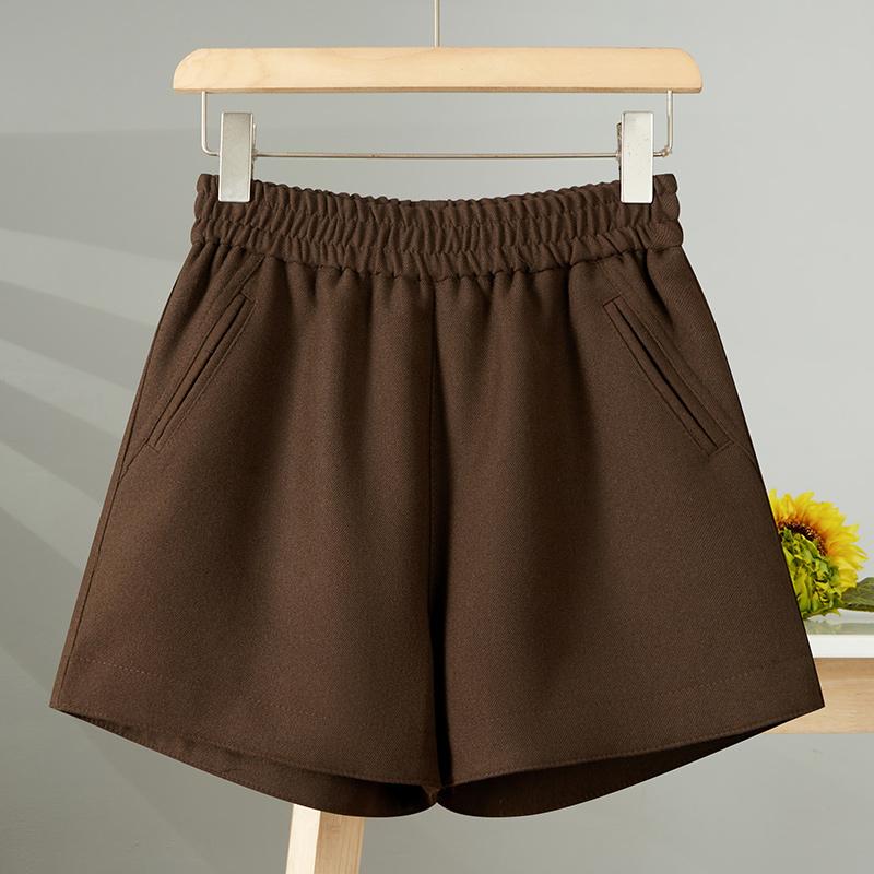 2024新款短裤打底靴裤美姿乐高腰