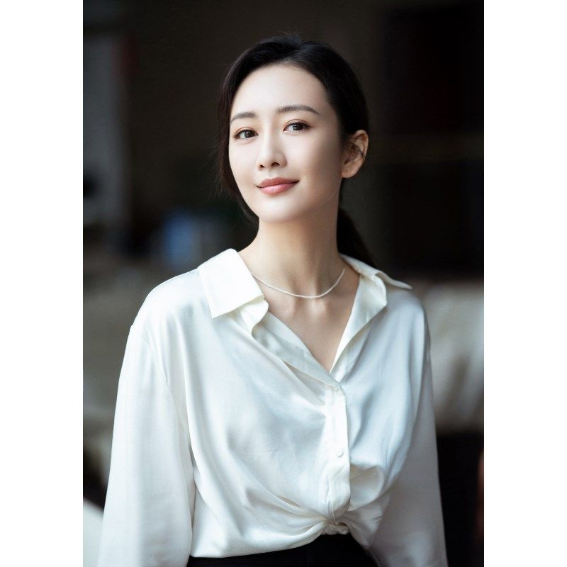 王鸥影视美女明星写真照片宿舍海报装饰画相框墙画贴画