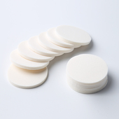 圆形海绵 光敏印章垫4mm椭圆形 YH海绵垫 HY光敏印章材料TH储油垫