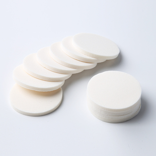 YH海绵垫 HY光敏印章材料TH储油垫 光敏印章垫4mm椭圆形 圆形海绵