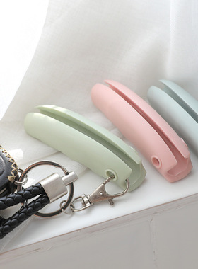 H537硅胶防勒手省力提菜器塑料袋提手买菜手提购物袋拎袋利器