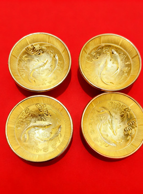 民族风合金工艺品迷你抓