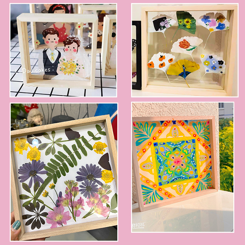 幼儿园儿童手工diy绘画实