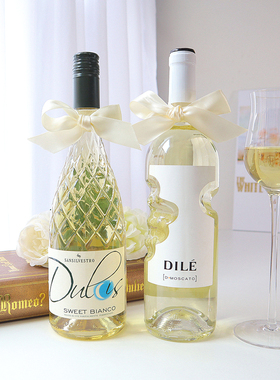葡乐意大利DILE天使之手甜白葡萄酒帝力莫斯卡托气泡酒小甜酒组合