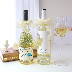 葡乐意大利DILE天使之手甜白葡萄酒帝力莫斯卡托气泡酒小甜酒组合
